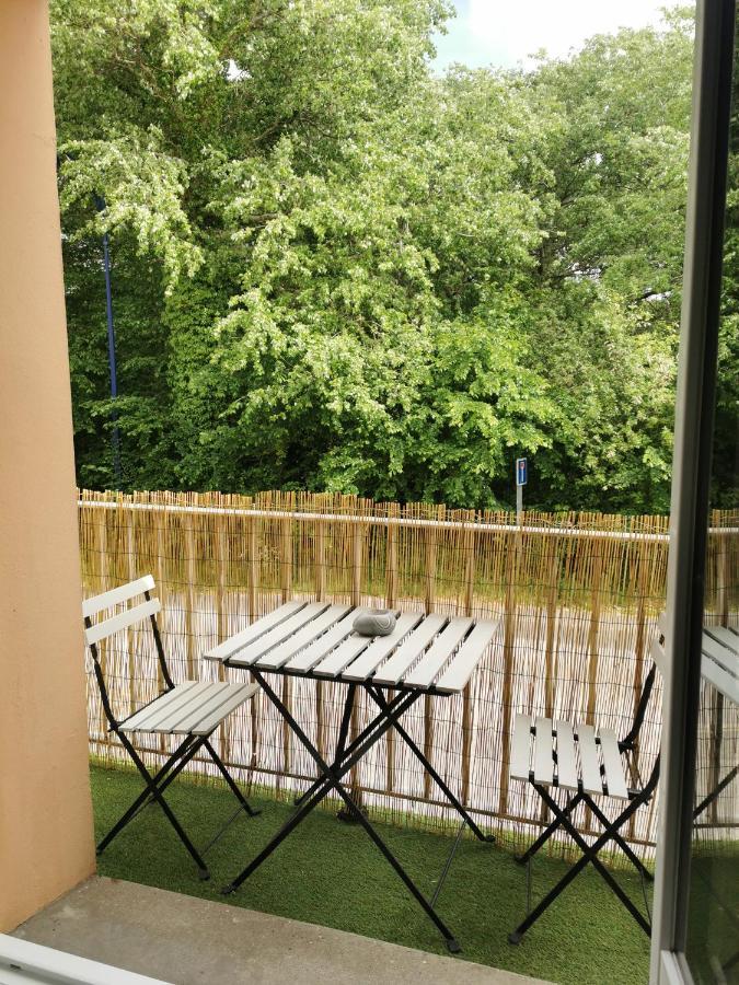 Le Balcon, 500 M Plage, Proximite Touquet Camiers Bagian luar foto